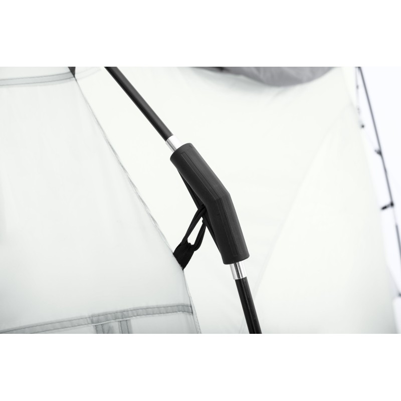 Dôme de protection pour piscine hors sol rondes jusqu'à Ø 4,88m