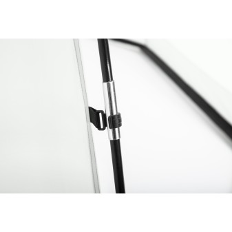 Dôme de protection pour piscine hors sol rondes jusqu'à Ø 4,88m