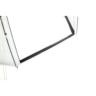 Dôme de protection pour piscine hors sol rondes jusqu'à Ø 4,88m