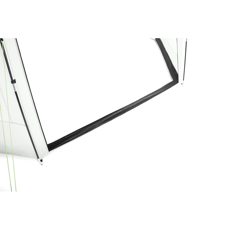 Dôme de protection pour piscine hors sol rondes jusqu'à Ø 4,88m