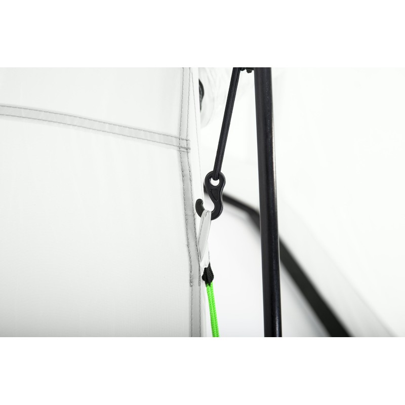 Dôme de protection pour piscine hors sol rondes jusqu'à Ø 4,88m