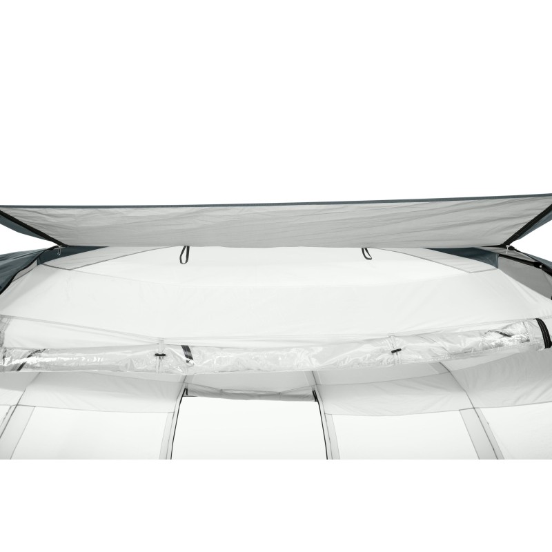 Dôme de protection pour piscine hors sol rondes jusqu'à Ø 4,88m