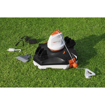 Robot de piscine autonome AquaRover pour fond plat Robot de piscine autonome AquaRover pour fond plat