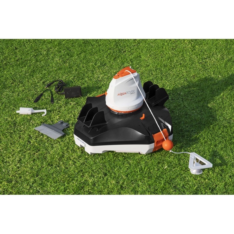 Robot de piscine autonome AquaRover pour fond plat Robot de piscine autonome AquaRover pour fond plat