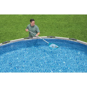 Épuisette pour piscine AquaScoop