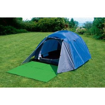 Lot de 9 tapis de protection pré formés 78 x 78 cm
