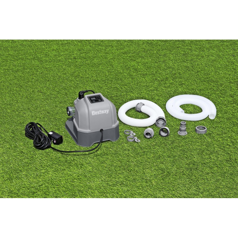 Électrolyseur d’eau salée 6 g/h Hydrogenic