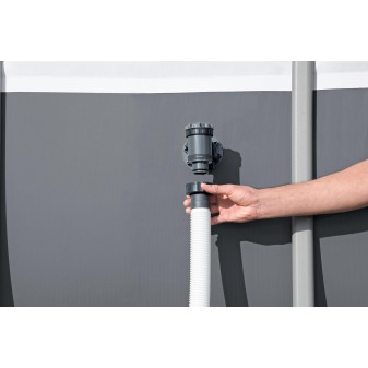 Électrolyseur d’eau salée 6 g/h Hydrogenic