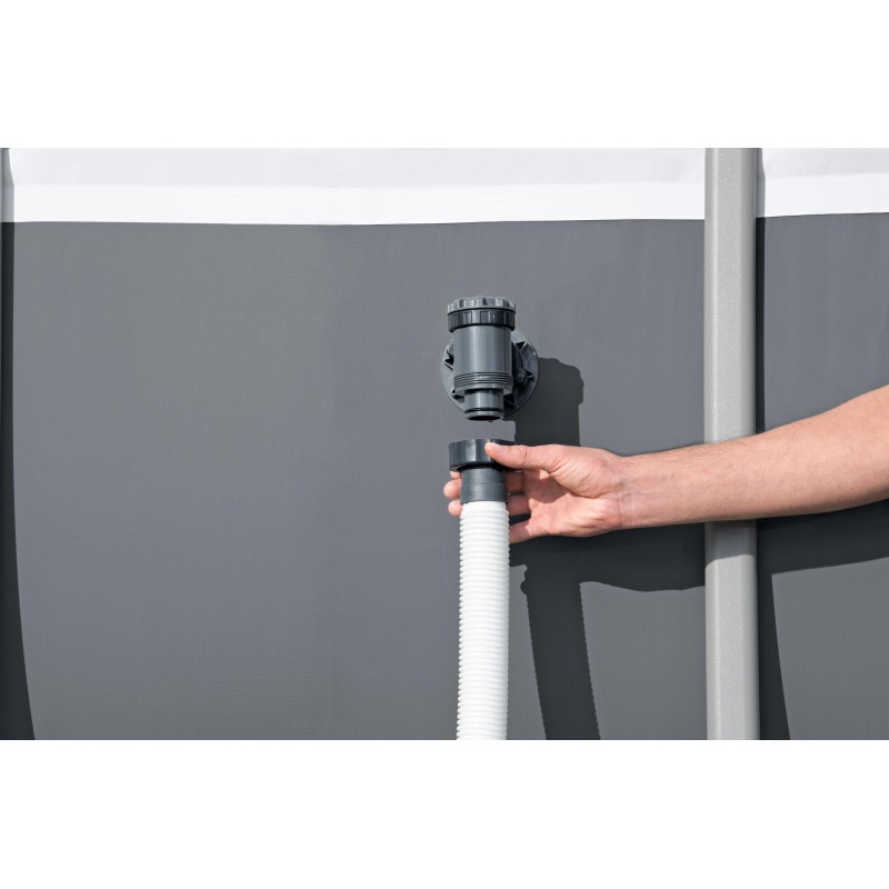 Électrolyseur d’eau salée 6 g/h Hydrogenic