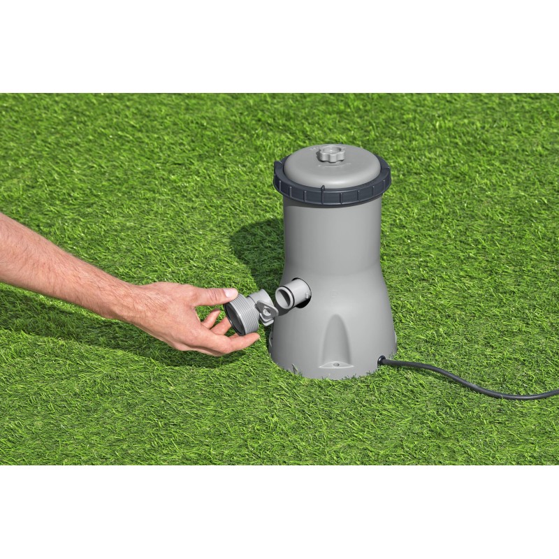 Électrolyseur d’eau salée 6 g/h Hydrogenic