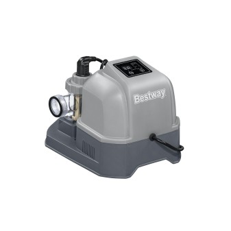 Électrolyseur d’eau salée 6 g/h Hydrogenic