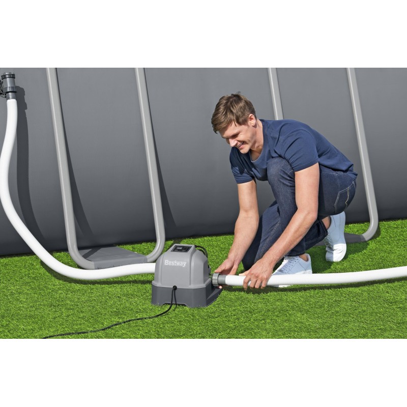 Électrolyseur d’eau salée 6 g/h Hydrogenic