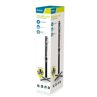 Douche solaire 20L pour jardin SolarFlow Douche solaire 20L pour jardin SolarFlow