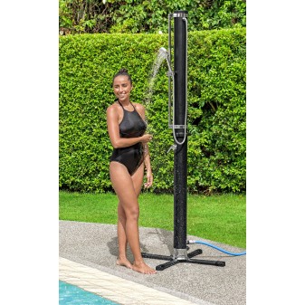 Douche solaire 20L pour jardin SolarFlow