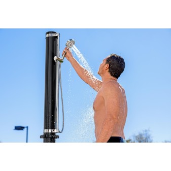Douche solaire 20L pour jardin SolarFlow Douche solaire 20L pour jardin SolarFlow