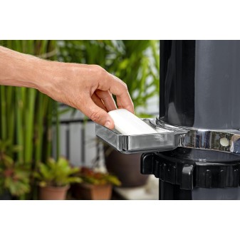 Douche solaire de jardin 35L SolarFlow Douche solaire de jardin 35L SolarFlow