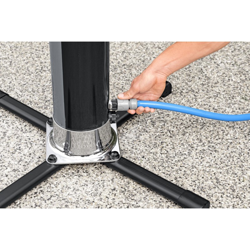 Douche solaire de jardin 35L SolarFlow Douche solaire de jardin 35L SolarFlow