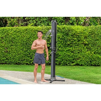 Douche solaire de jardin 35L SolarFlow