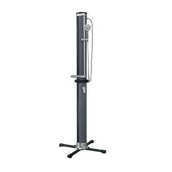 Douche solaire de jardin 35L SolarFlow