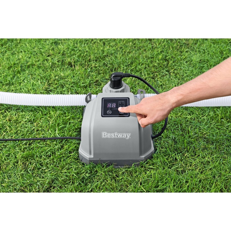 Électrolyseur d’eau salée 2 g/h Hydrogenic