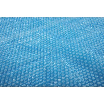 Bâche à bulles ovale 280x180cm pour piscine Power Steel 300x200x84cm