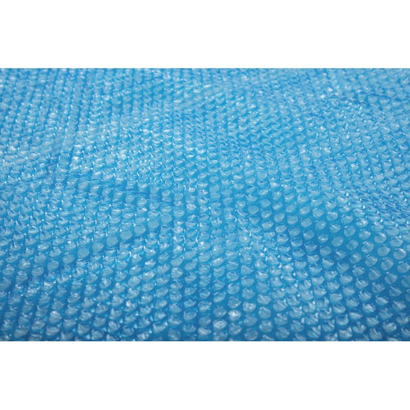 Bâche De Protection Ovale Pour Piscine Hors-sol - Dimensions 274 X 549 Cm, Accessoires De Fixation Inclus, Toute L'année