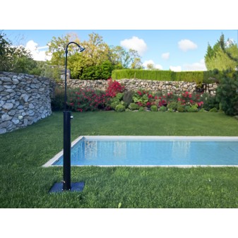 Douche solaire d'extérieur 10L