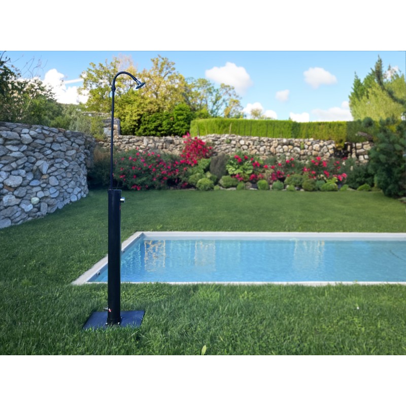 Douche solaire d'extérieur 10L Douche solaire d'extérieur 10L