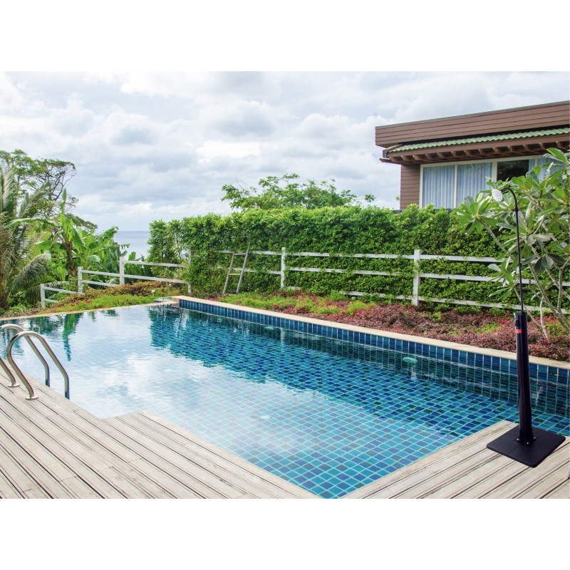 Douche solaire d'extérieur 10L Douche solaire d'extérieur 10L