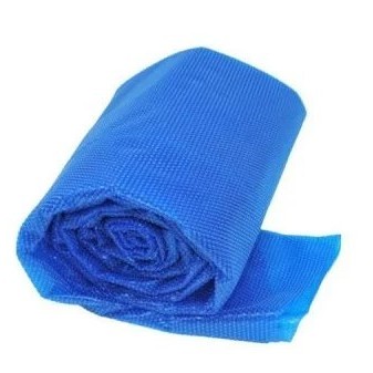 Bâche à bulles ovale 730 x 350cm pour piscine Hydrium 740 x 360 cm