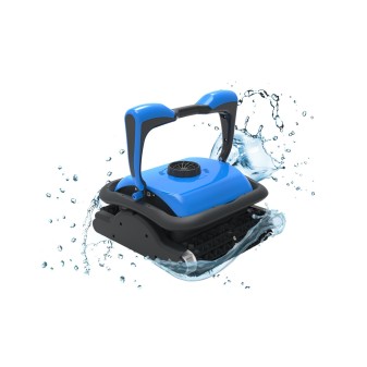 Robot piscine électrique Saphyr - nettoyage fond et parois - 6x12m max