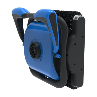 Robot piscine électrique Saphyr - nettoyage fond et parois - 6x12m max