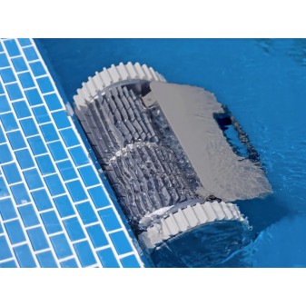 Robot piscine autonome Opale - nettoyage fond et parois - 5x9m max