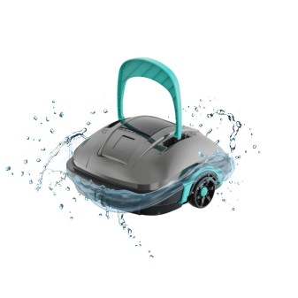 Robot piscine autonome Platy - nettoyage fond plat - 18m² max