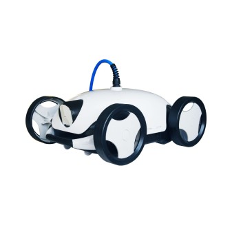 Robot piscine électrique Falcon+ - nettoyage fond et pentes - 28m² max Robot piscine électrique Falcon+ - nettoyage fond et pentes - 28m² max