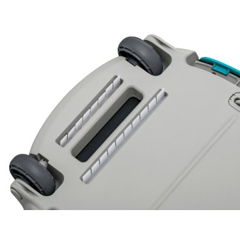 Robot piscine rechargeable Agathe - nettoyage fond plat - 15 m² max Robot piscine rechargeable Agathe - nettoyage fond plat - 15 m² max