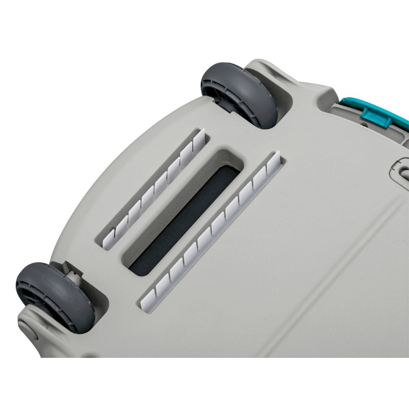 Robot piscine rechargeable Agathe - nettoyage fond plat - 15 m² max Robot piscine rechargeable Agathe - nettoyage fond plat - 15 m² max