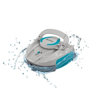 Robot piscine rechargeable Jade - nettoyage fond plat - 15 m² max