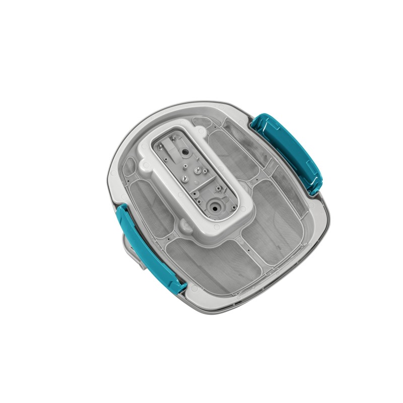 Robot piscine rechargeable Quartz - nettoyage fond plat - 10 m² max Robot piscine rechargeable Quartz - nettoyage fond plat - 10 m² max