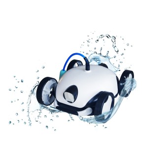 Robot piscine électrique Falcon - nettoyage fond et pentes - 28m² max