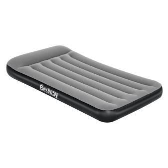 Matelas gonflable 1 place 188 x 99 x 30 cm pompe électrique intégrée
