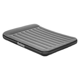 Matelas gonflable 2 places 203 x 152 x 30cm pompe électrique