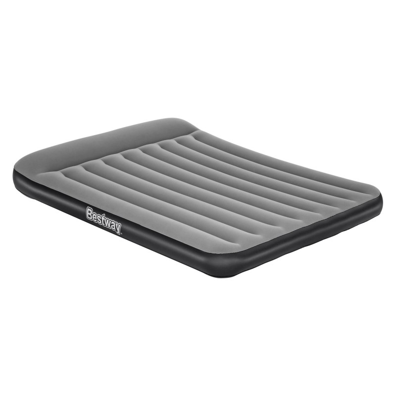 Matelas gonflable 2 places 203 x 152 x 30cm pompe électrique