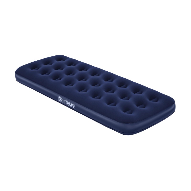 Matelas gonflable 1 place 185 x 76 x 22 cm