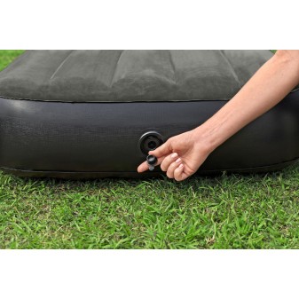 Matelas gonflable 1 place 185 x 76 x 25 cm