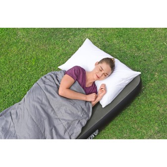 Matelas gonflable 1 place 185 x 76 x 25 cm