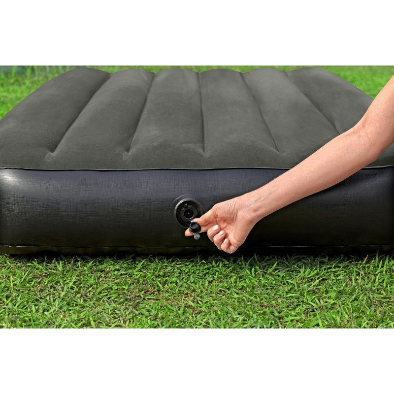 Matelas gonflable 1 place 188 x 99 x 25 cm