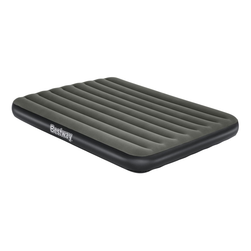 Matelas gonflable 2 places 203 x 152 x 25 cm