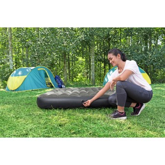 Matelas gonflable 2 places 203 x 152 x 25 cm
