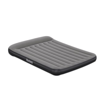 Matelas gonflable 2 places avec pompe électrique USB intégrée